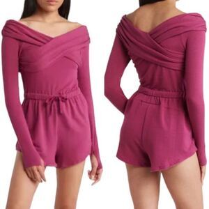 Free People | Love Spell Knit Romper